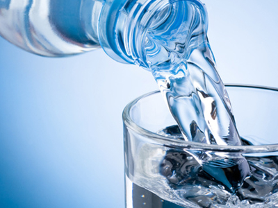 Mineral water