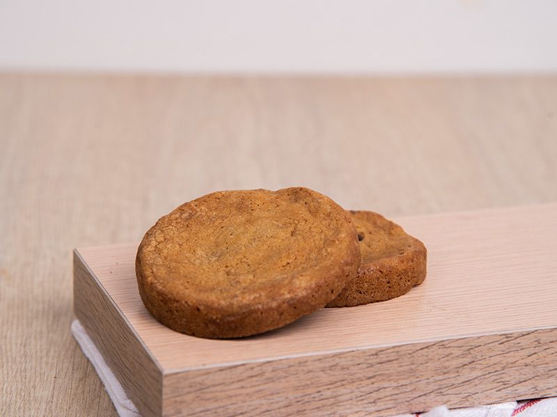 Lotus Cookies
