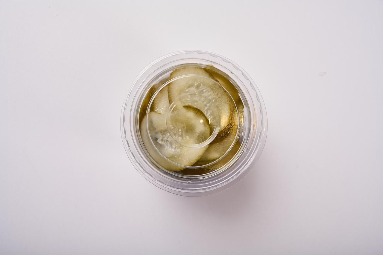 Pickled Cucumber
