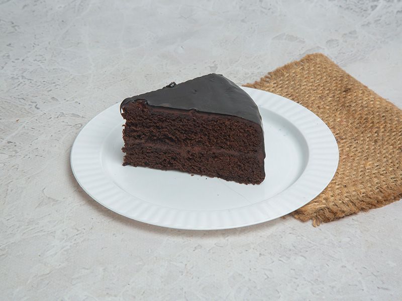 American Chocolate Cake