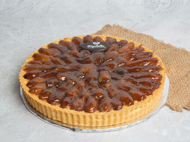 Date Tart