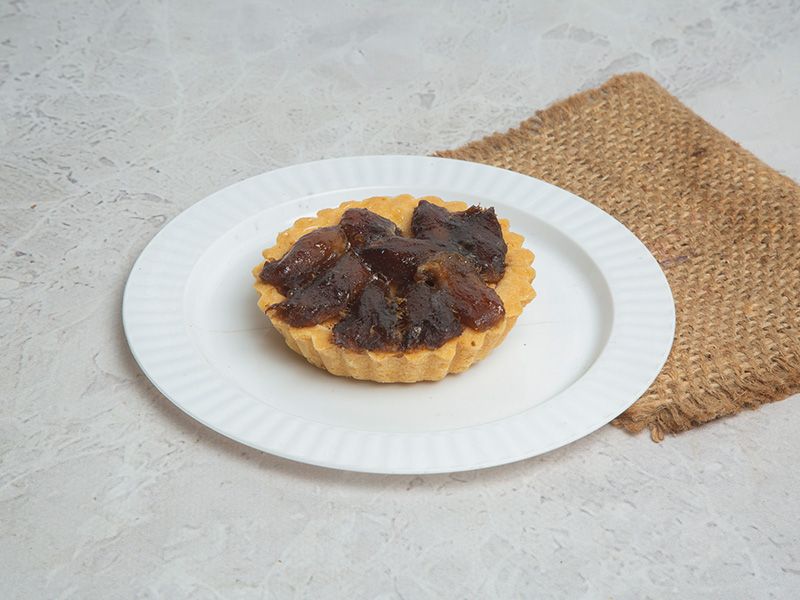 Mini Tart Dates