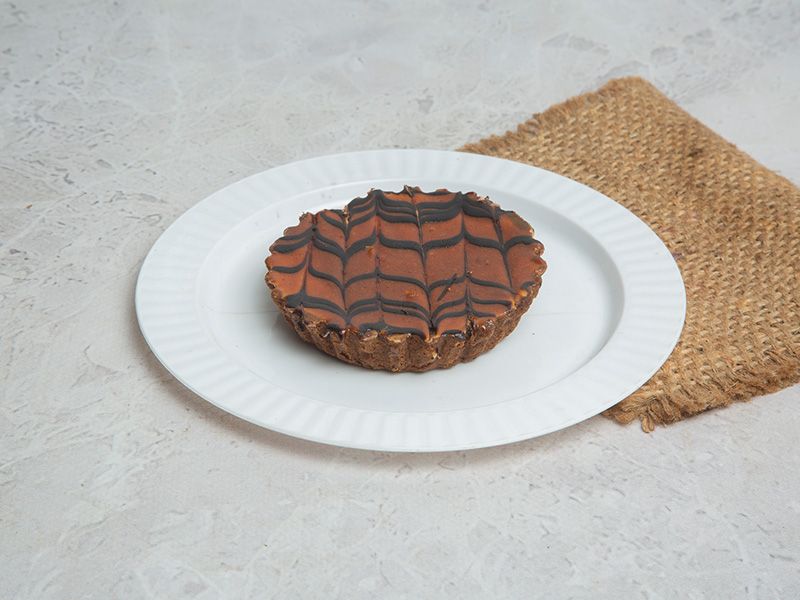 Mini Tart Mars Chocolate