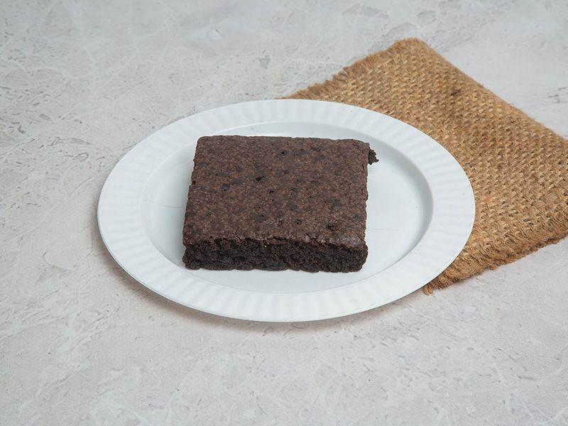 Plain Brownies