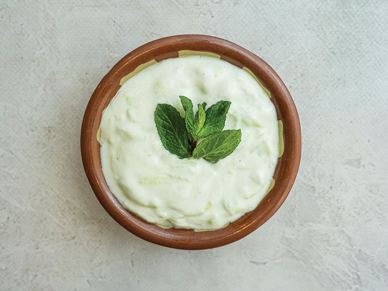 Yogurt