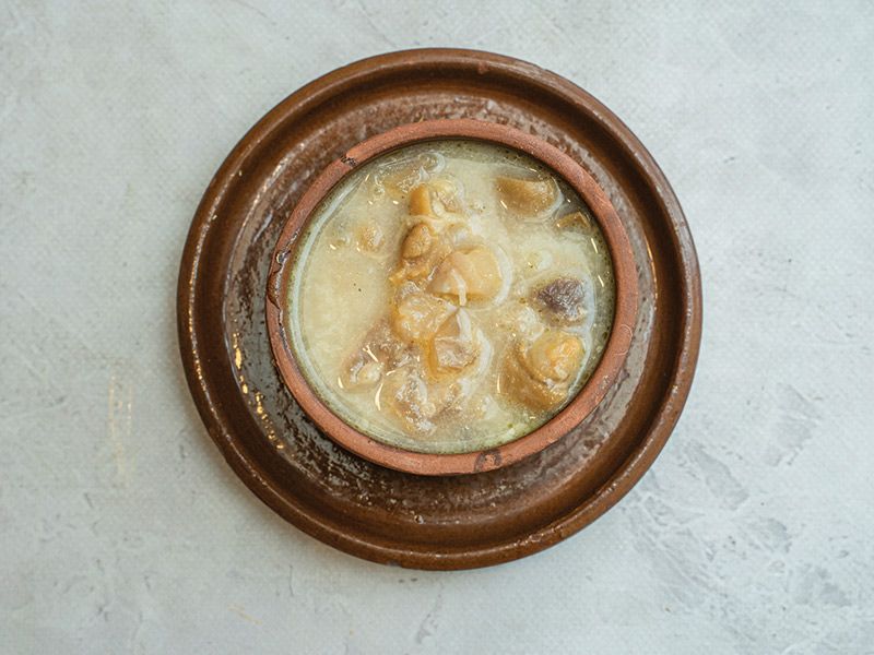 Boneless Knuckles Soup