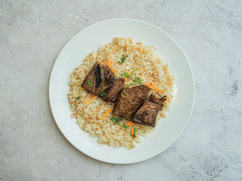 Roasted Beef