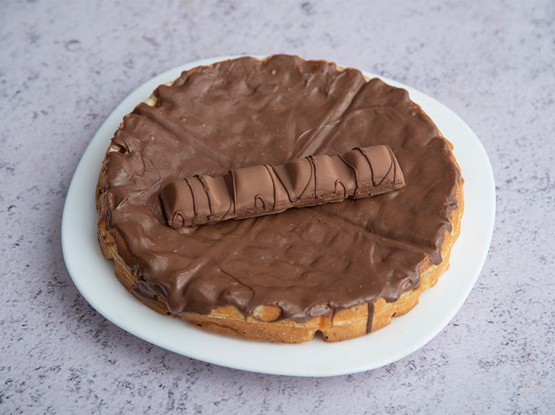 Kinder Waffle