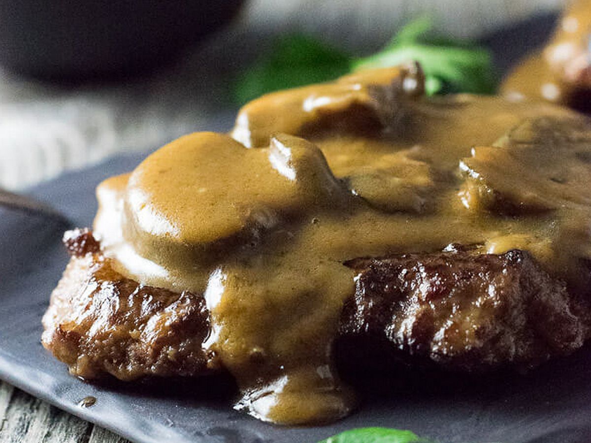 Grilled Fillet