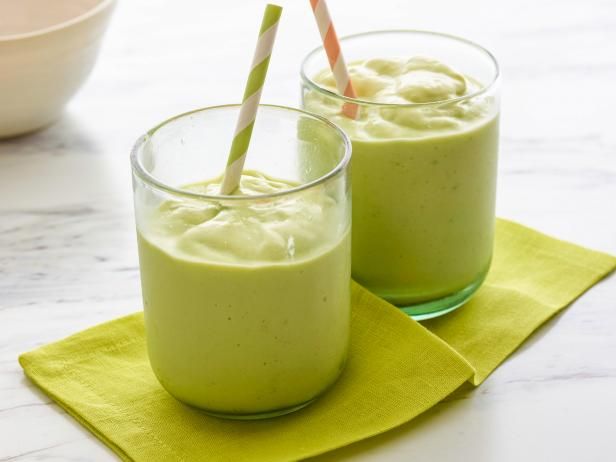 Avocado With Cream