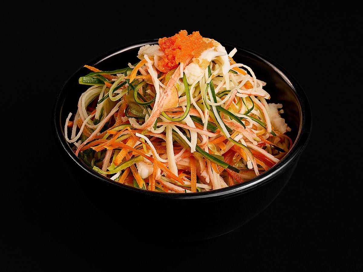 Shrimp Crab Salad