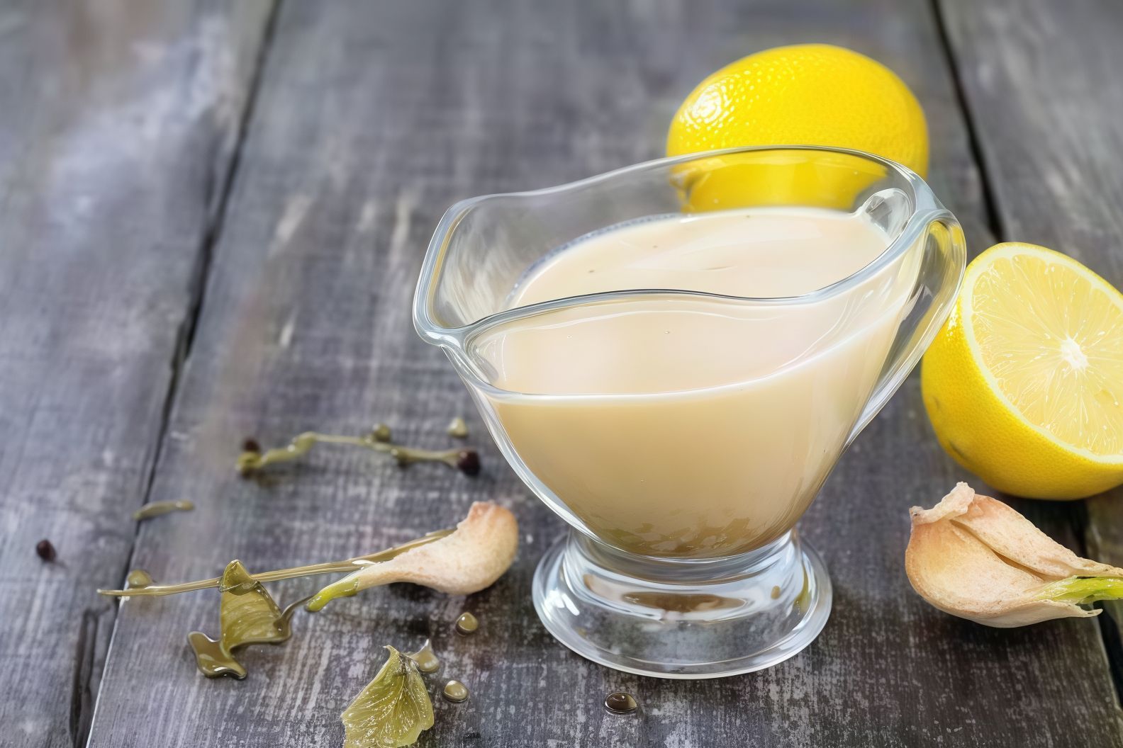 Lemon Sauce