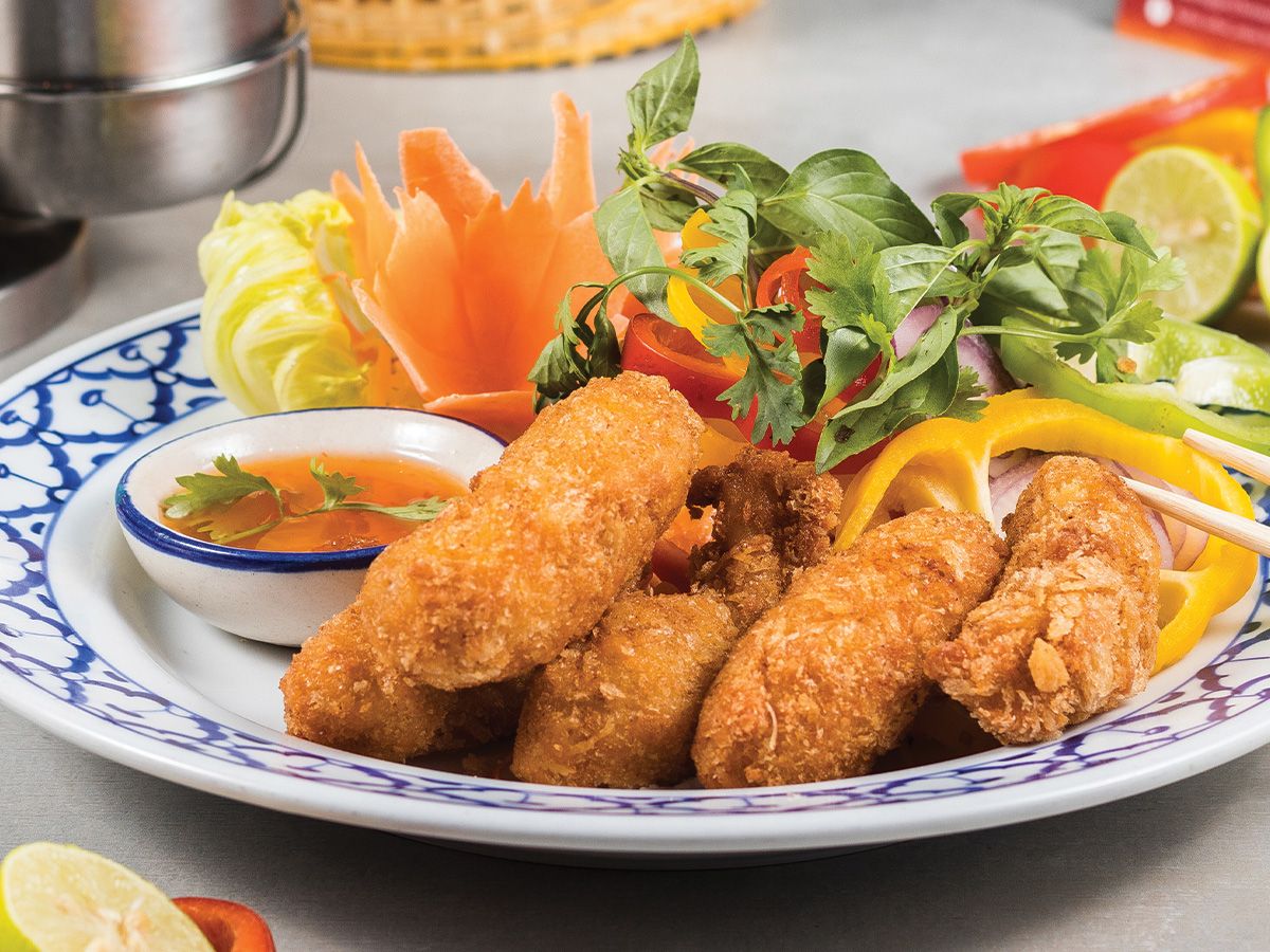 13. Koong Tempura