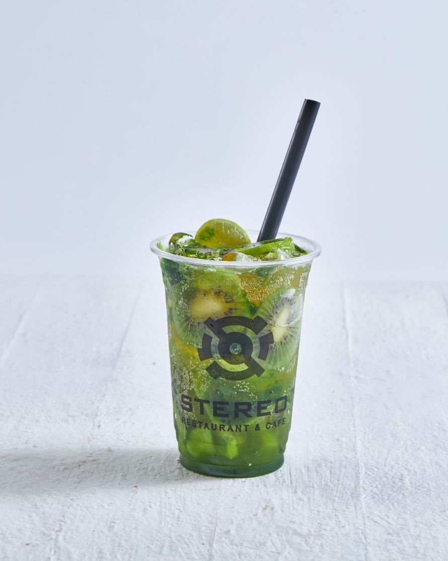 Mojitos Kiwi Redbull