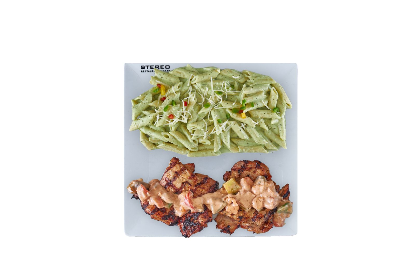 Chicken Tandoori
