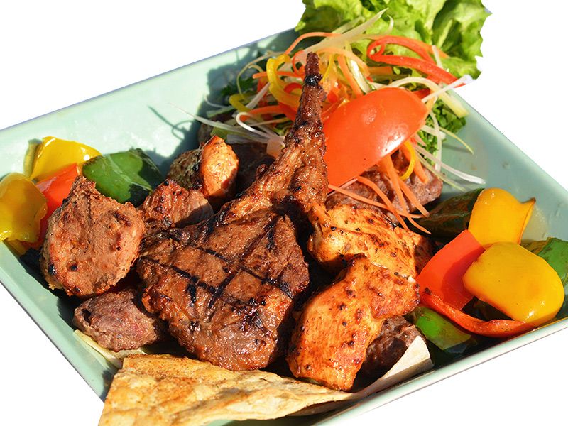 Mixed Grill