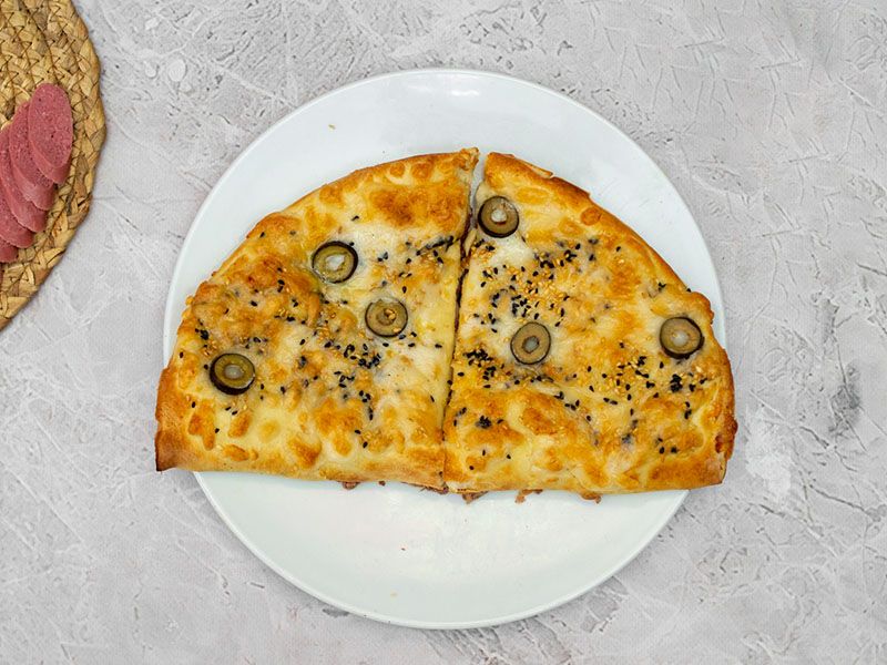 Alexandrian Sausage Hawawshi