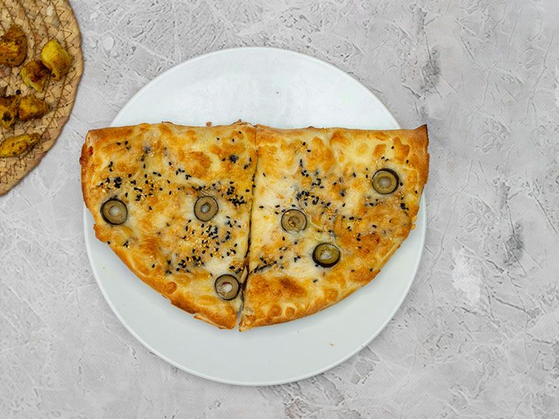 Chicken Shawerma Hawawshi