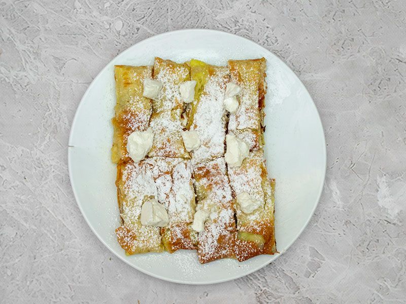 Plain Pie