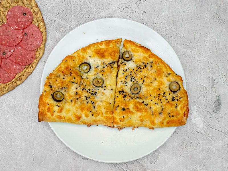 Salami Hawawshi