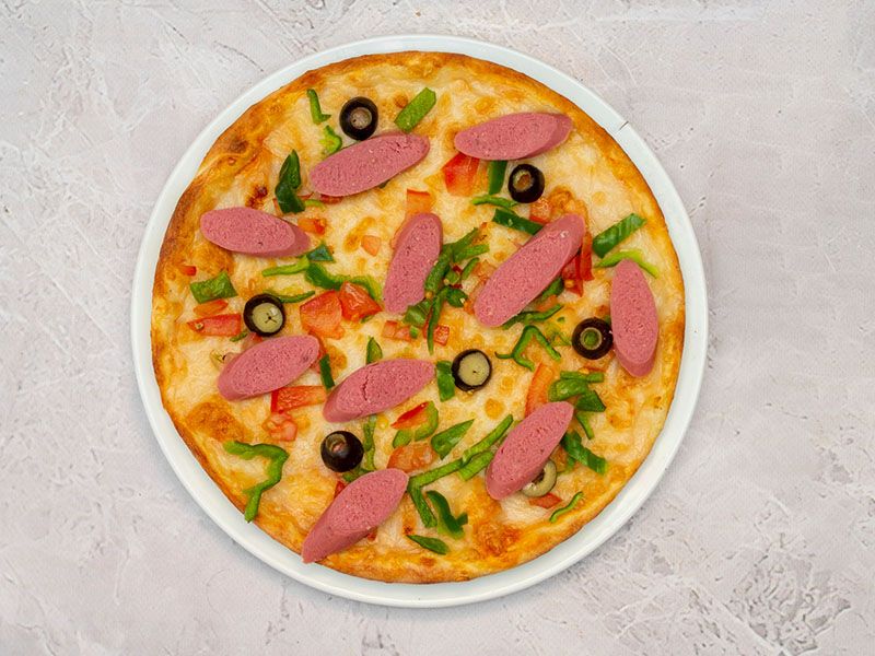 Sausage Italian Pizza