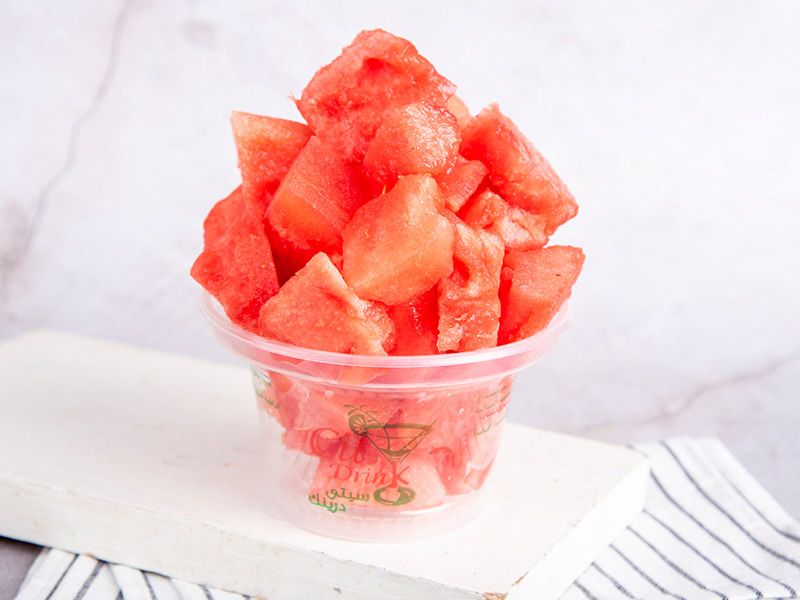 Watermelon Pieces Platter