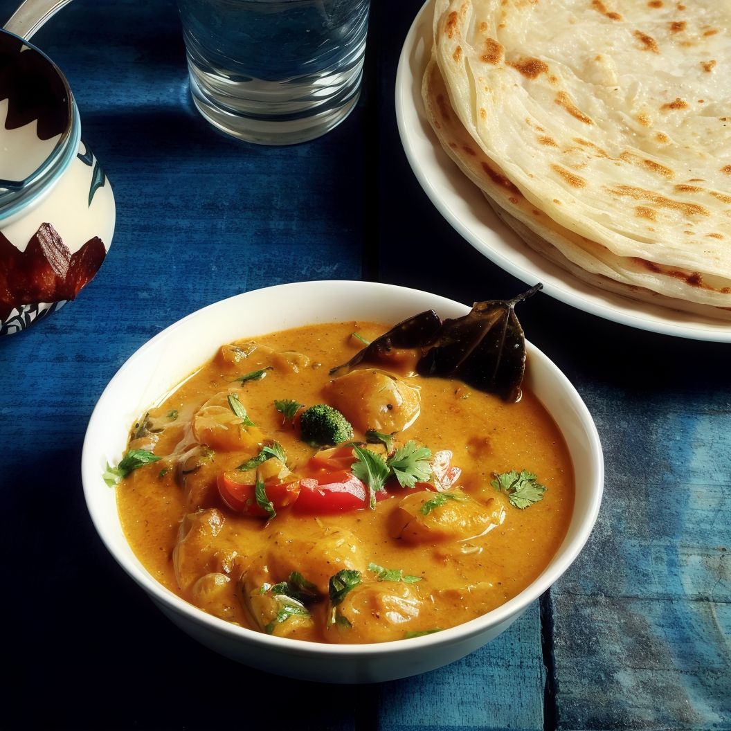Vegetable Hyderabadi