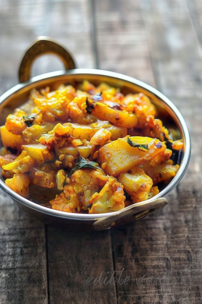 Aloo Gobi Masala Dry