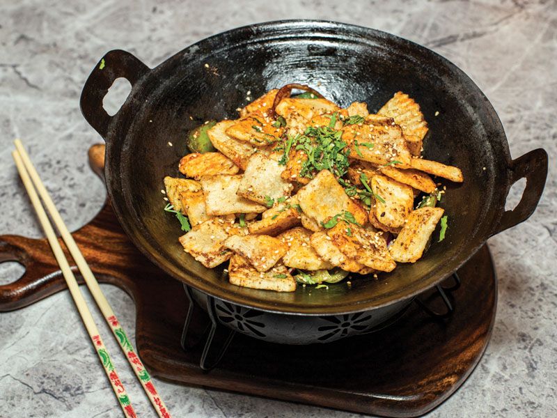 V06 - Fried Potato