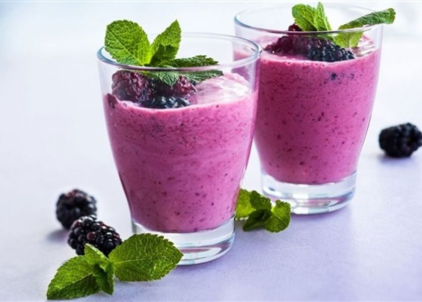 Pery Cola Smoothie
