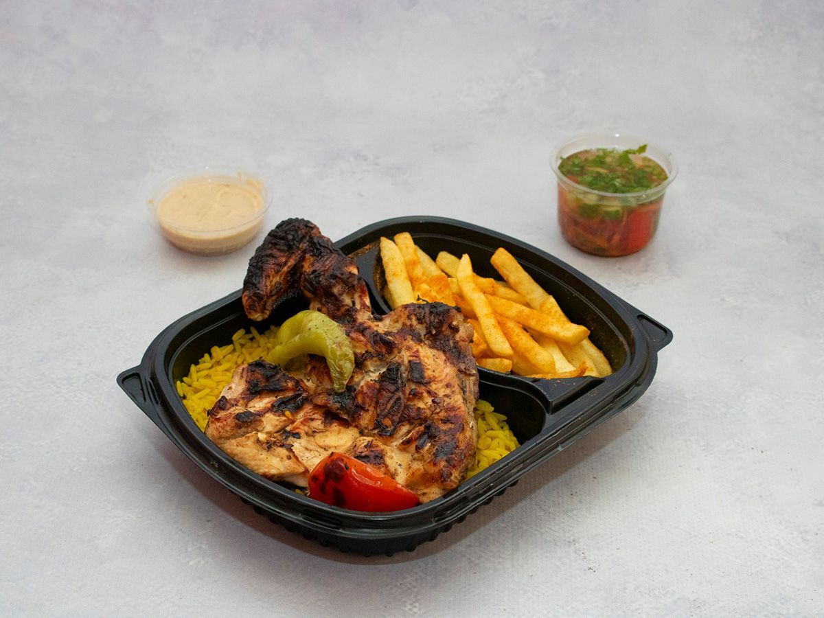 Chicken Taka Meal Breast