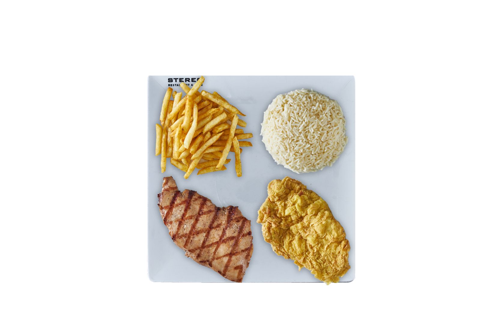 Grilled And Country Chicken