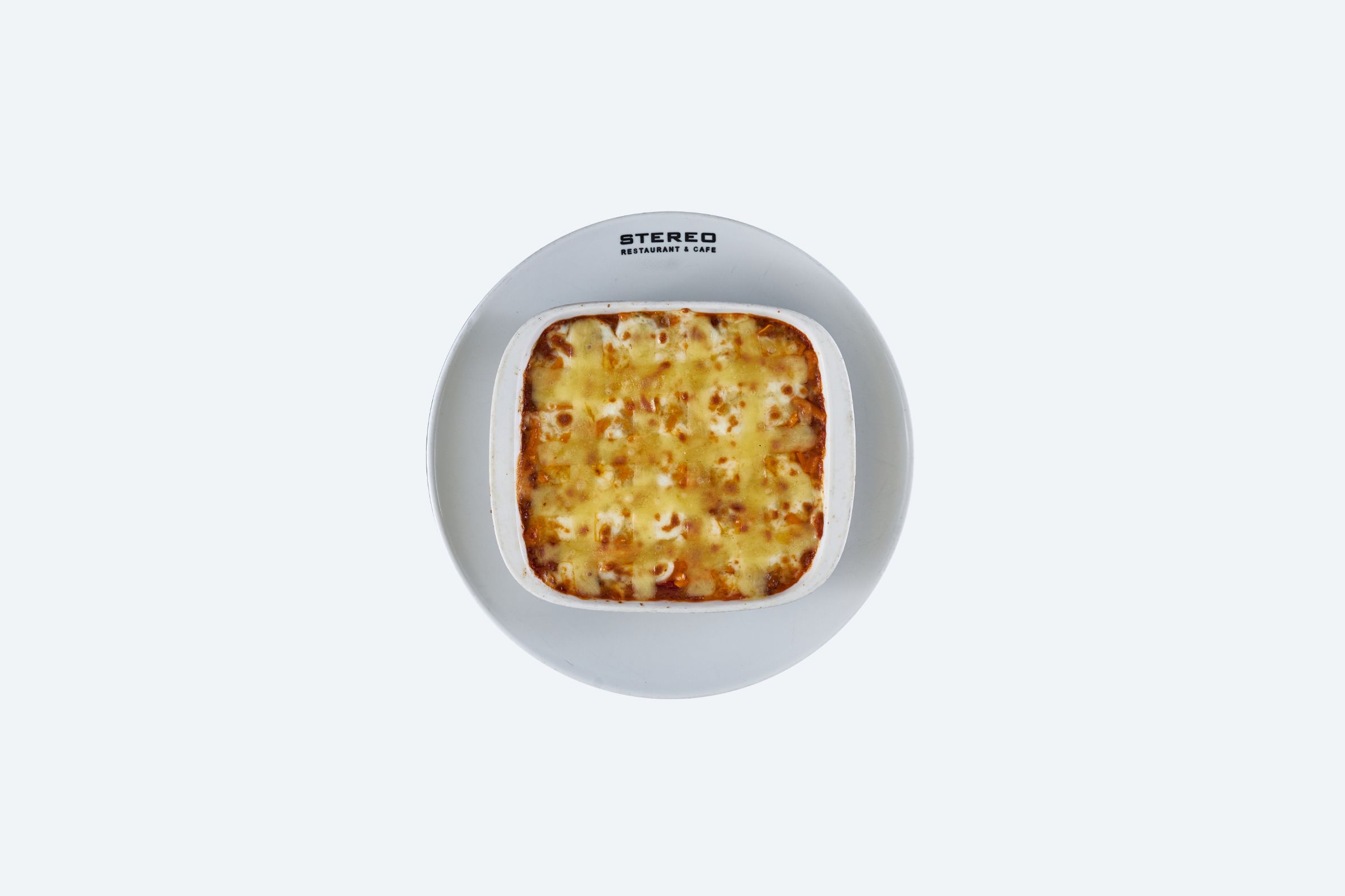 Plain Pasta