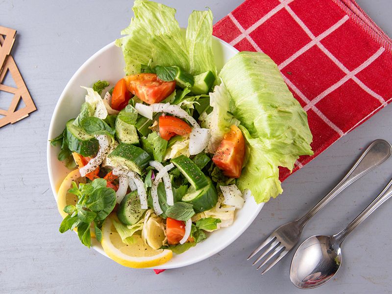 Arabian Salad
