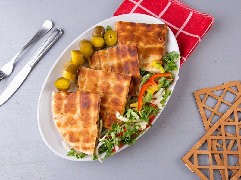 Kofta Arayes
