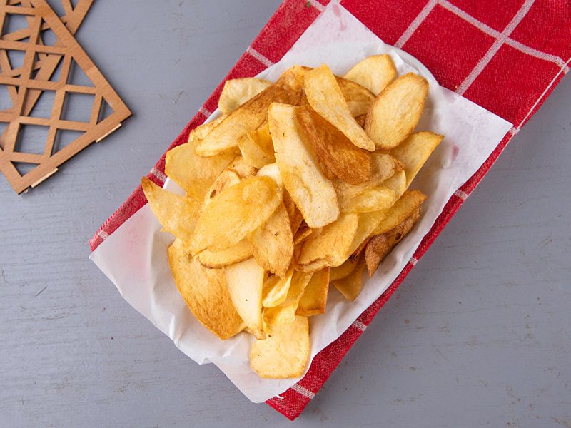 Arabian French Fries