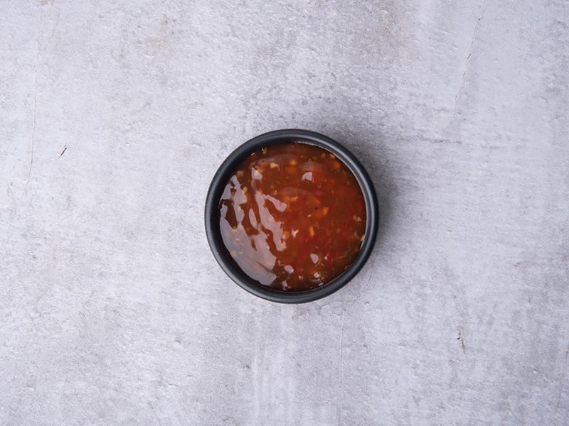 Sweet and spicy sauce