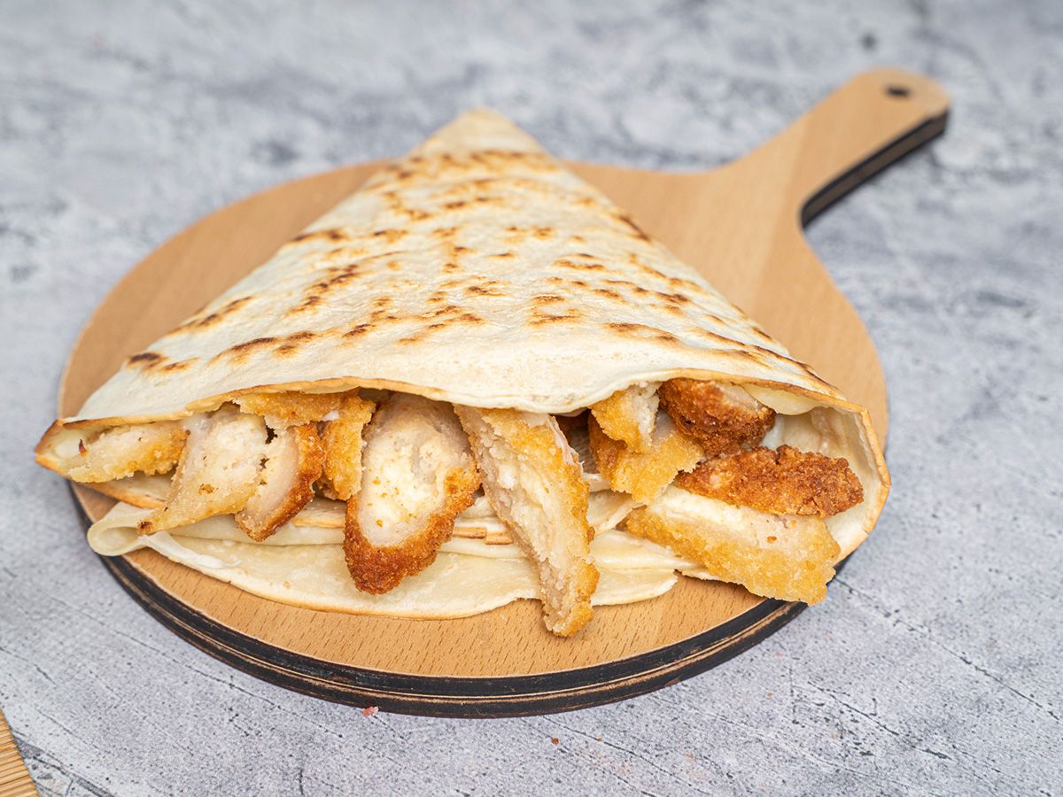 Cordon Bleu Crepe