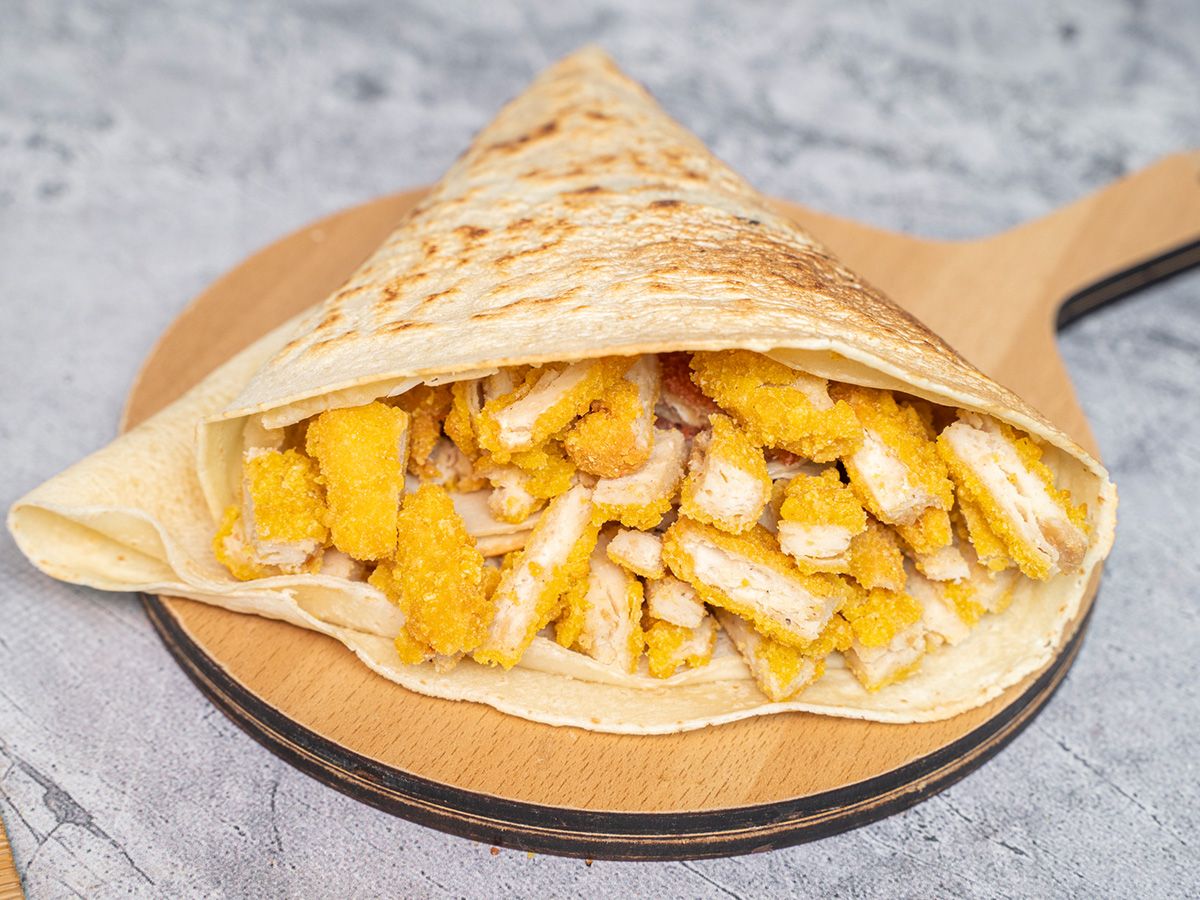 Nuggets Crepe