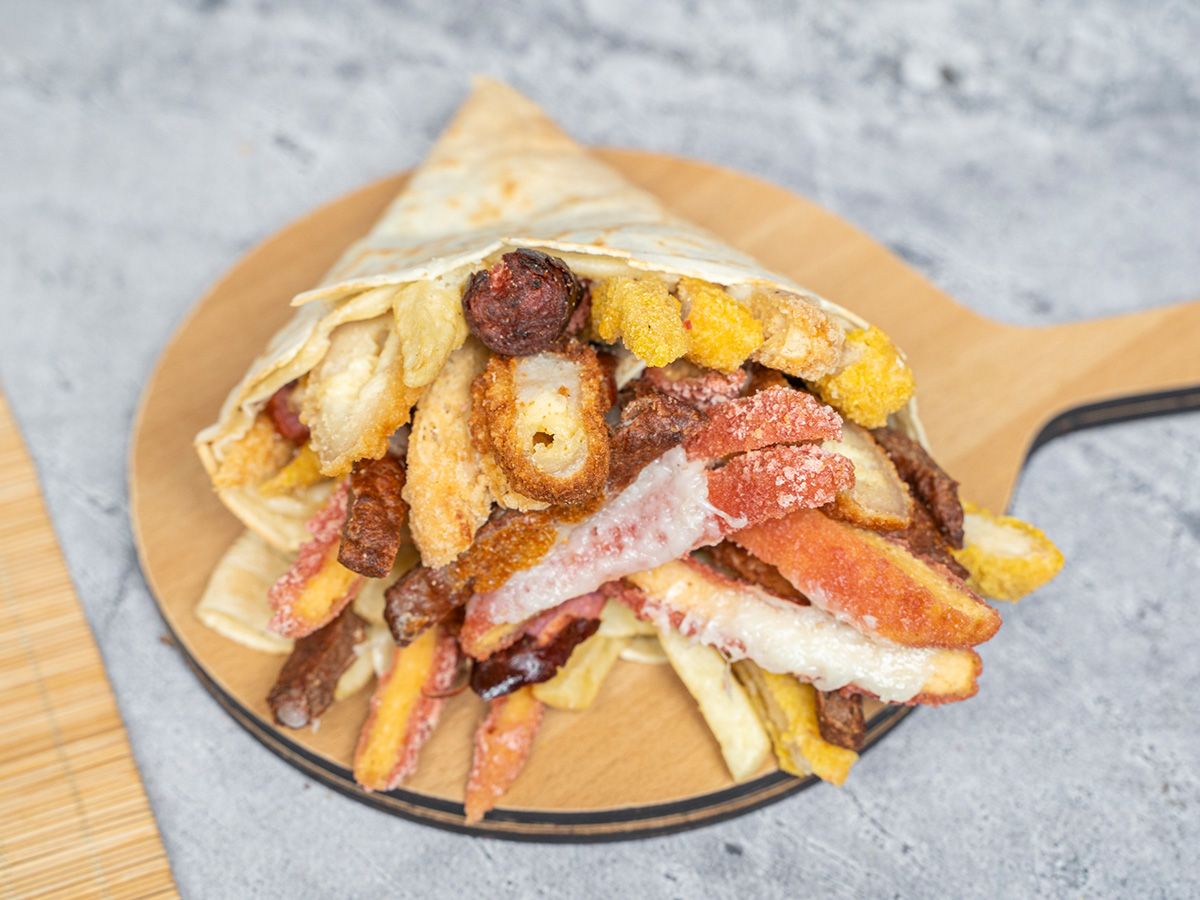 El Malika Crepe