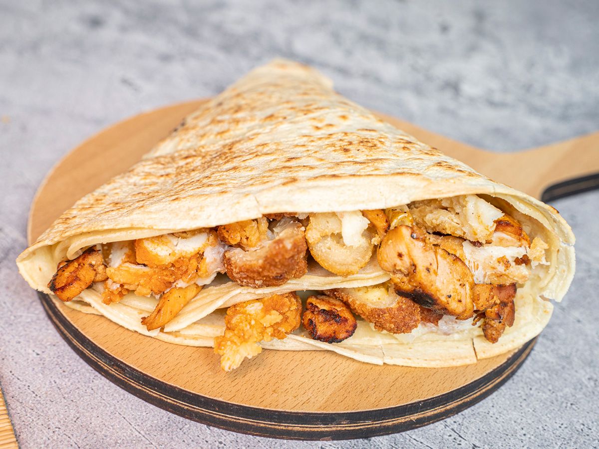 El Mazag Crepe