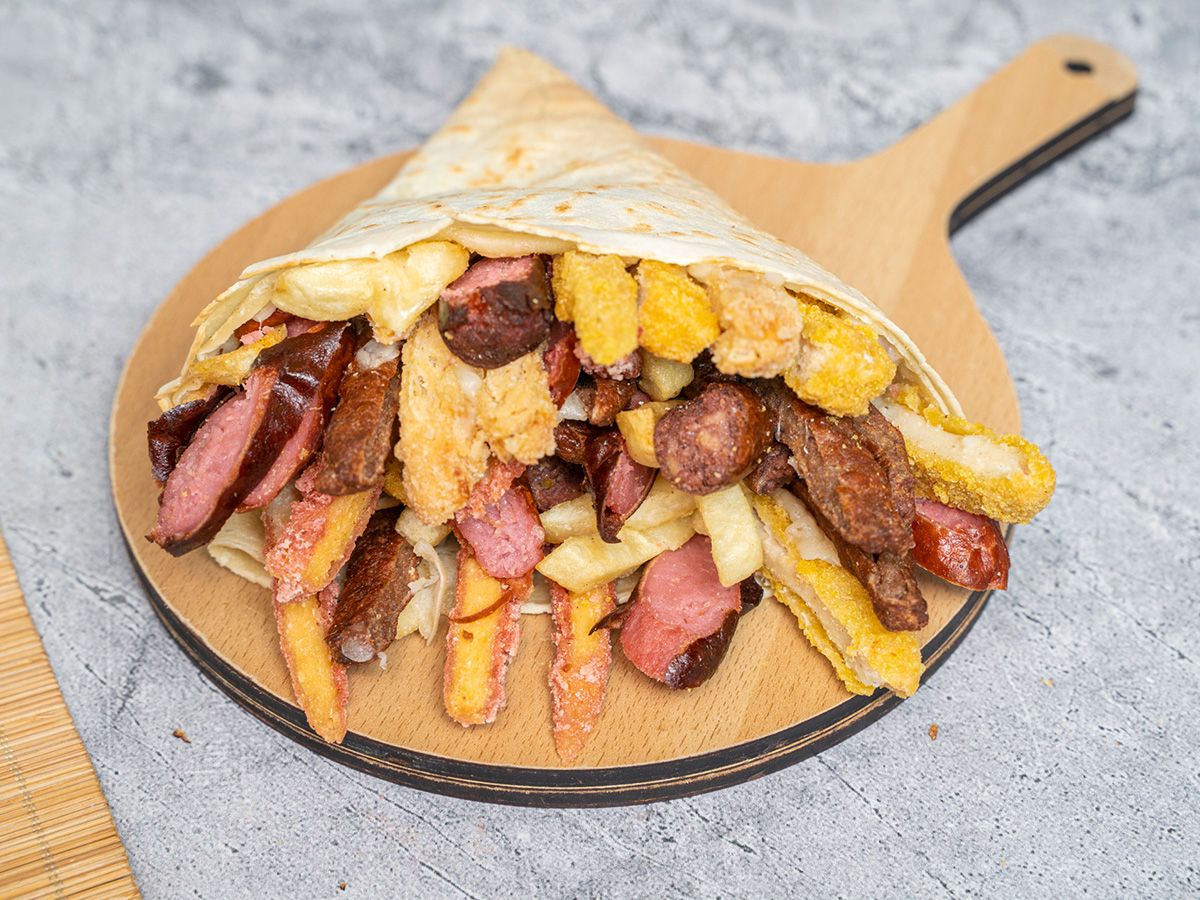 El Saoukh Crepe