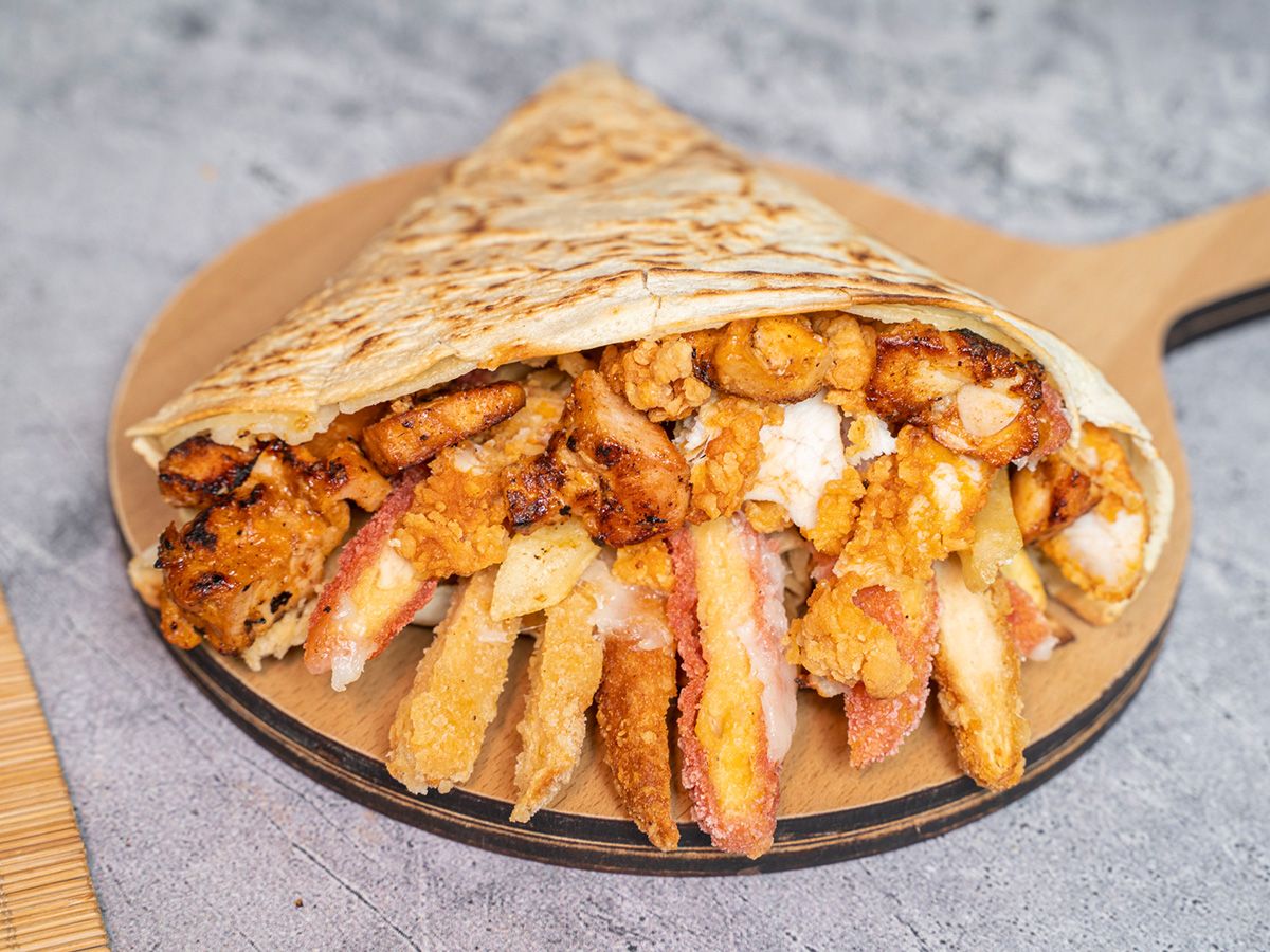 Hebesha Crepe