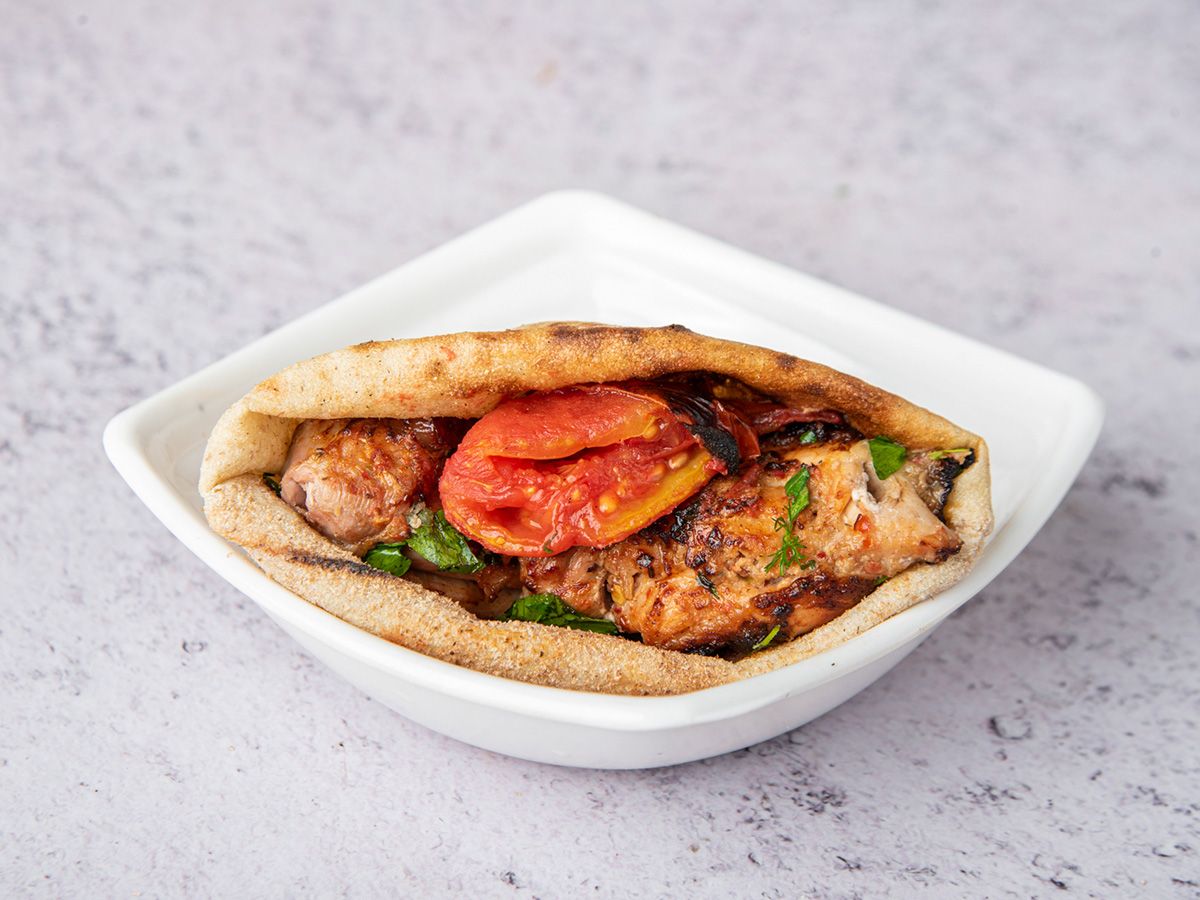 Shish Tawook Sandwich