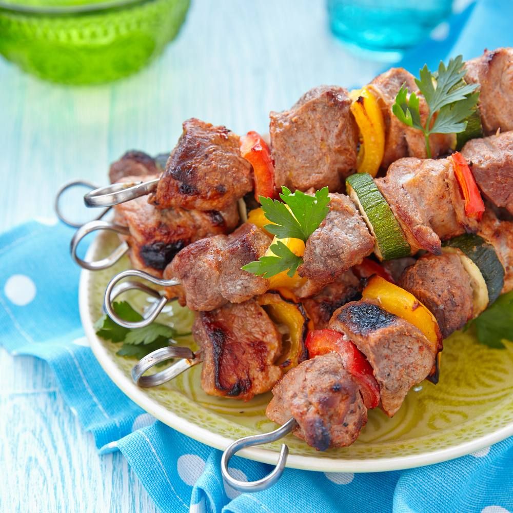 Veal.Kebab