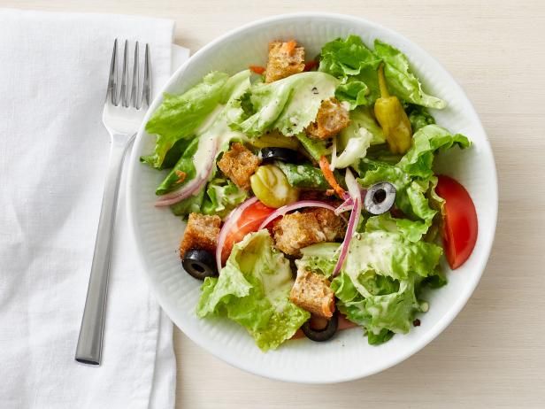 Garden House Salad