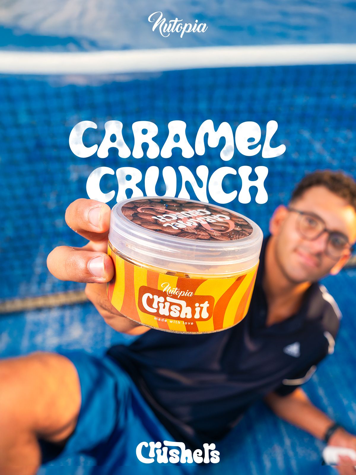 Caramel Crunch