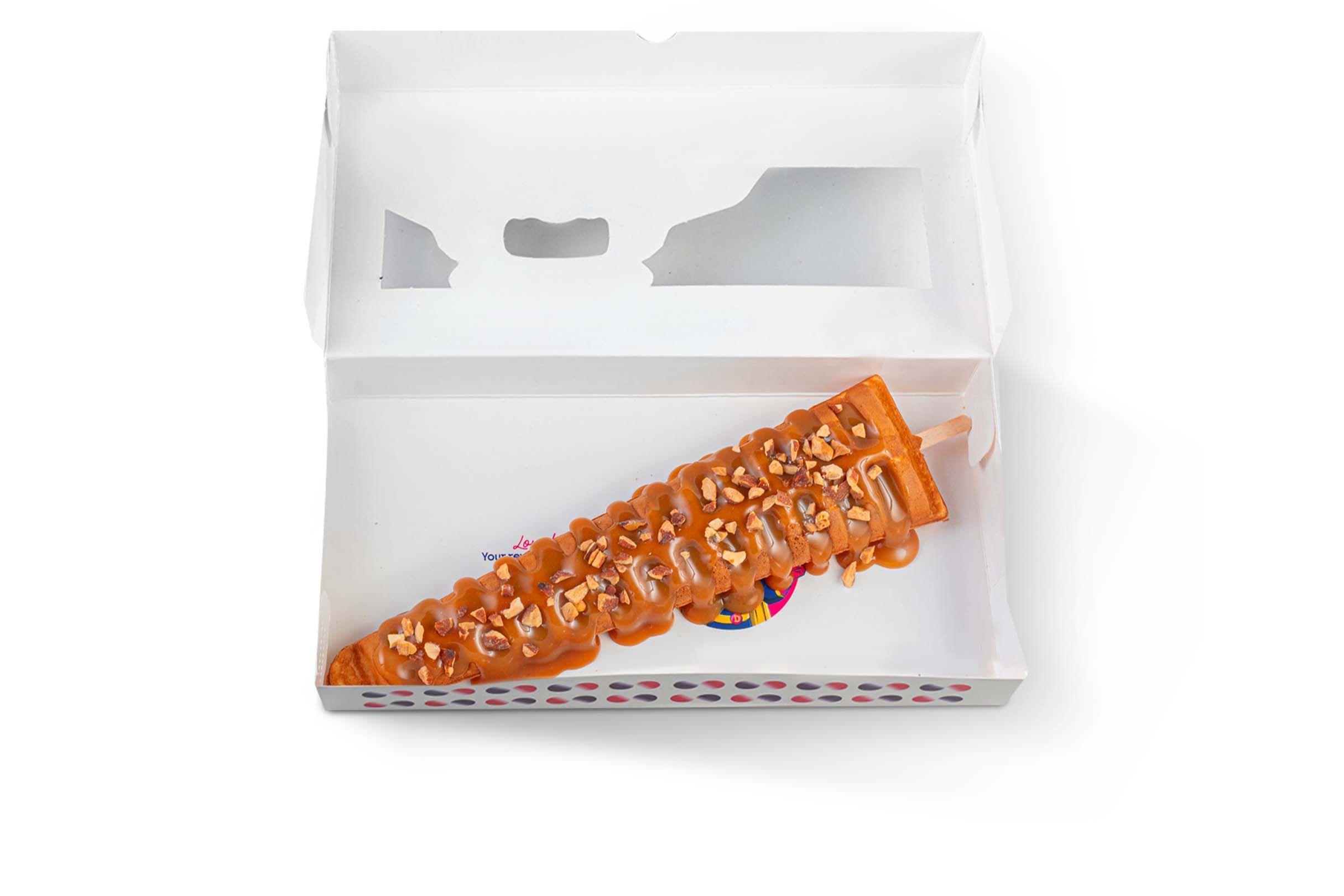 Lotus Stick Waffle
