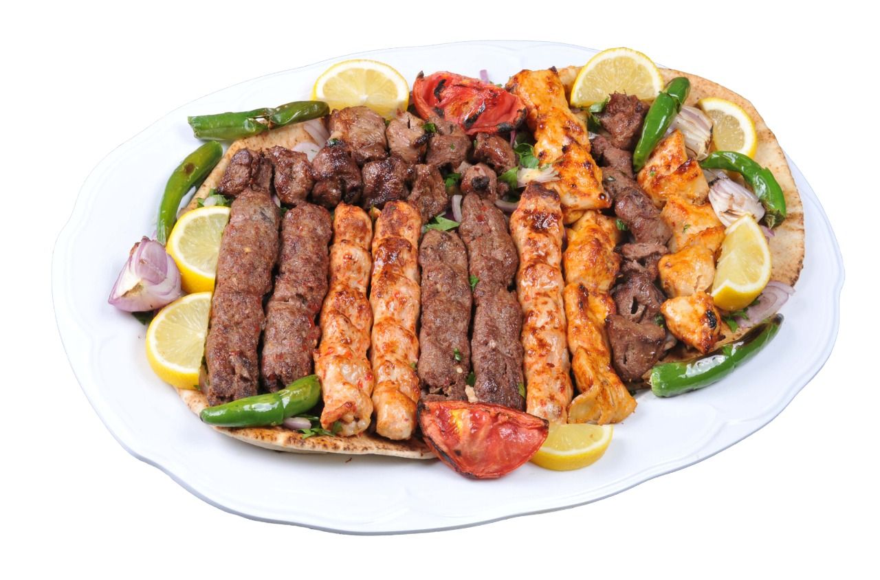 Mix Kebab