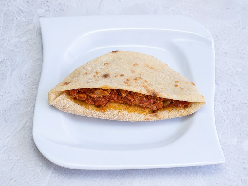 Shakshuka Sandwich